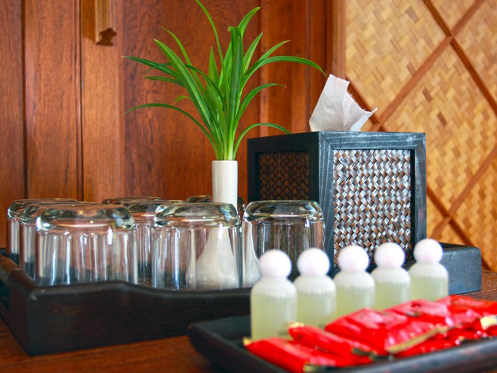 Baan Siriporn Resort - โรงแรมบ้านศิริพร รีสอร์ท Samut Songkhram Экстерьер фото