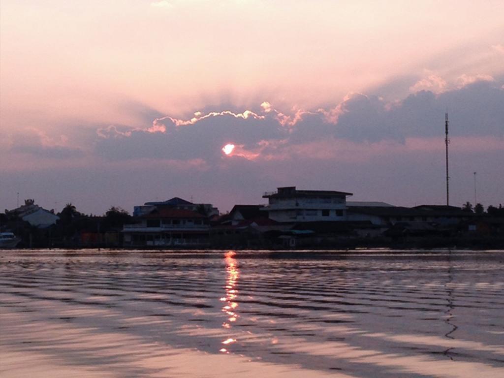 Baan Siriporn Resort - โรงแรมบ้านศิริพร รีสอร์ท Samut Songkhram Экстерьер фото