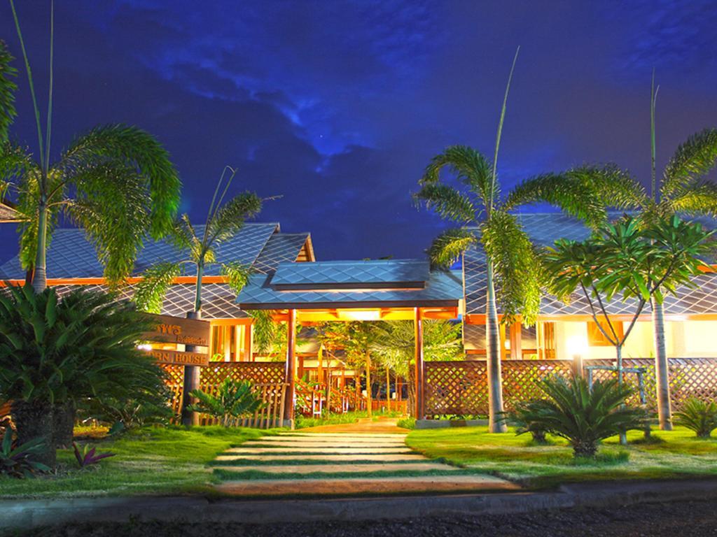 Baan Siriporn Resort - โรงแรมบ้านศิริพร รีสอร์ท Samut Songkhram Экстерьер фото