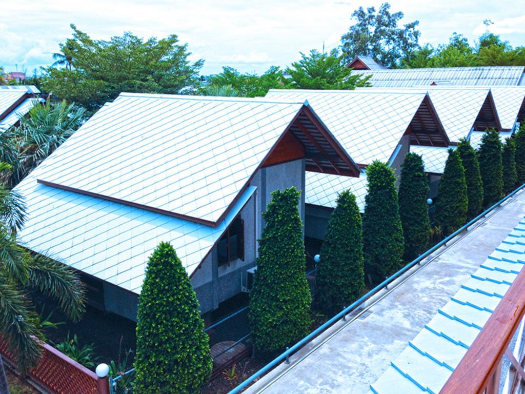Baan Siriporn Resort - โรงแรมบ้านศิริพร รีสอร์ท Samut Songkhram Экстерьер фото