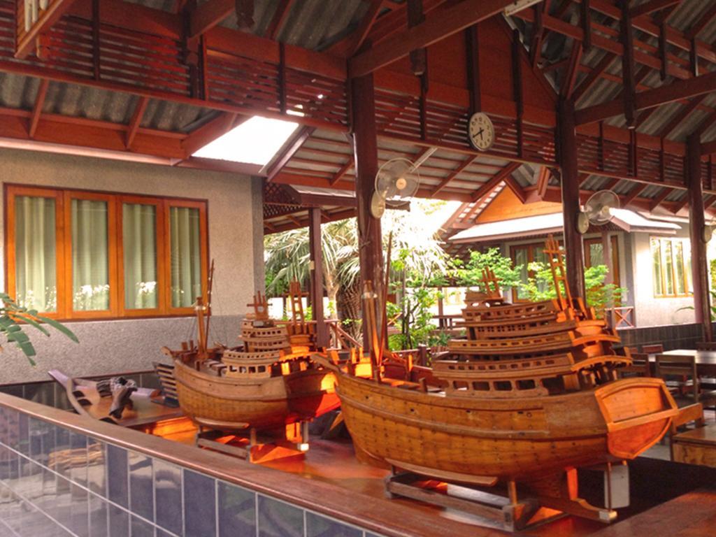 Baan Siriporn Resort - โรงแรมบ้านศิริพร รีสอร์ท Samut Songkhram Экстерьер фото