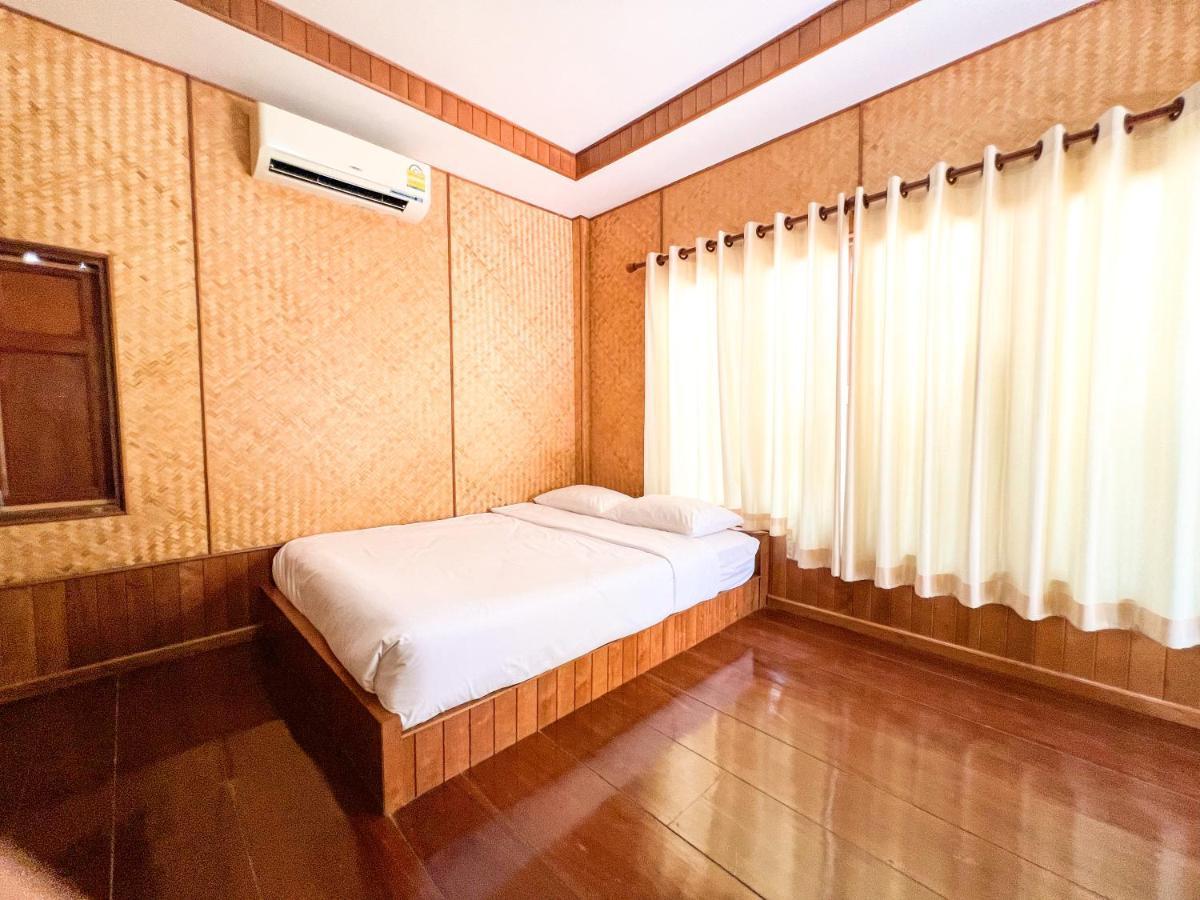 Baan Siriporn Resort - โรงแรมบ้านศิริพร รีสอร์ท Samut Songkhram Экстерьер фото