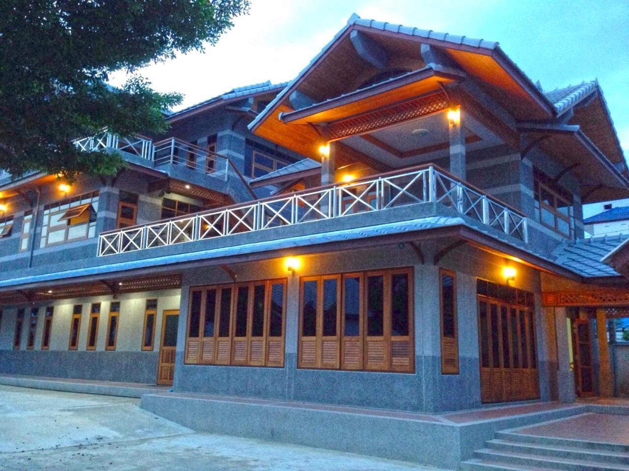 Baan Siriporn Resort - โรงแรมบ้านศิริพร รีสอร์ท Samut Songkhram Экстерьер фото