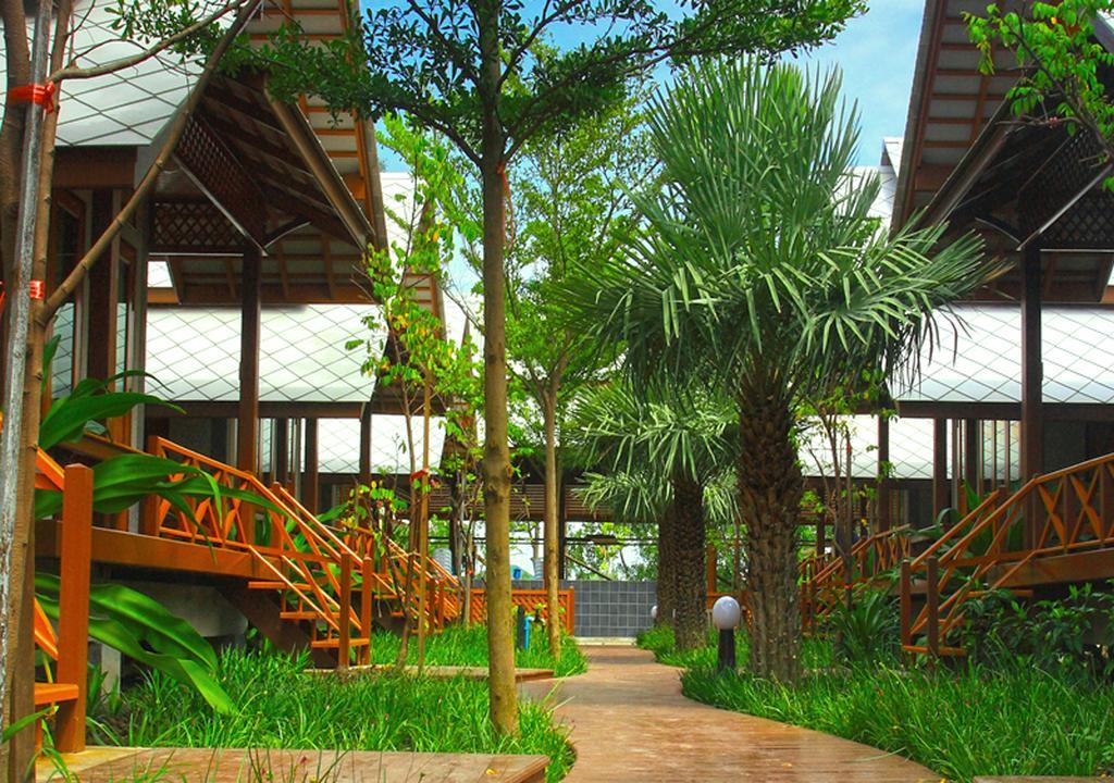 Baan Siriporn Resort - โรงแรมบ้านศิริพร รีสอร์ท Samut Songkhram Номер фото