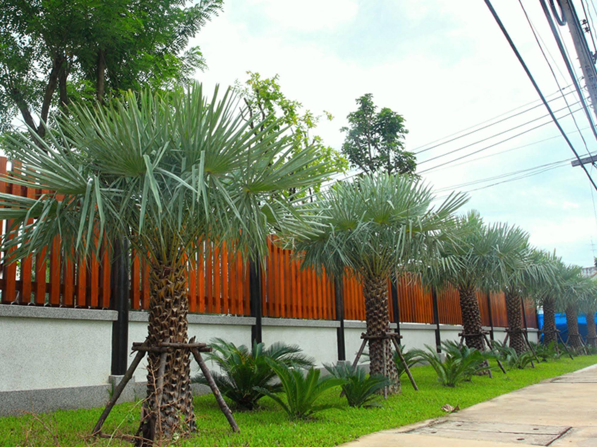 Baan Siriporn Resort - โรงแรมบ้านศิริพร รีสอร์ท Samut Songkhram Экстерьер фото