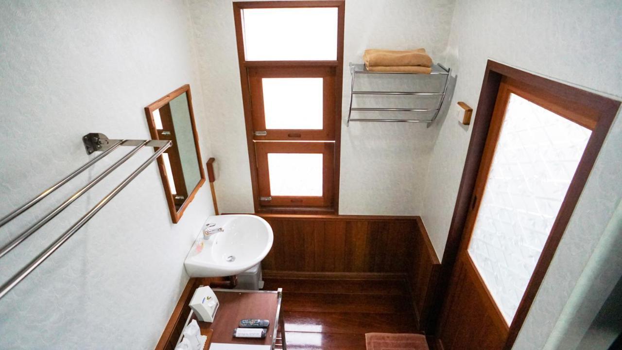 Baan Siriporn Resort - โรงแรมบ้านศิริพร รีสอร์ท Samut Songkhram Номер фото