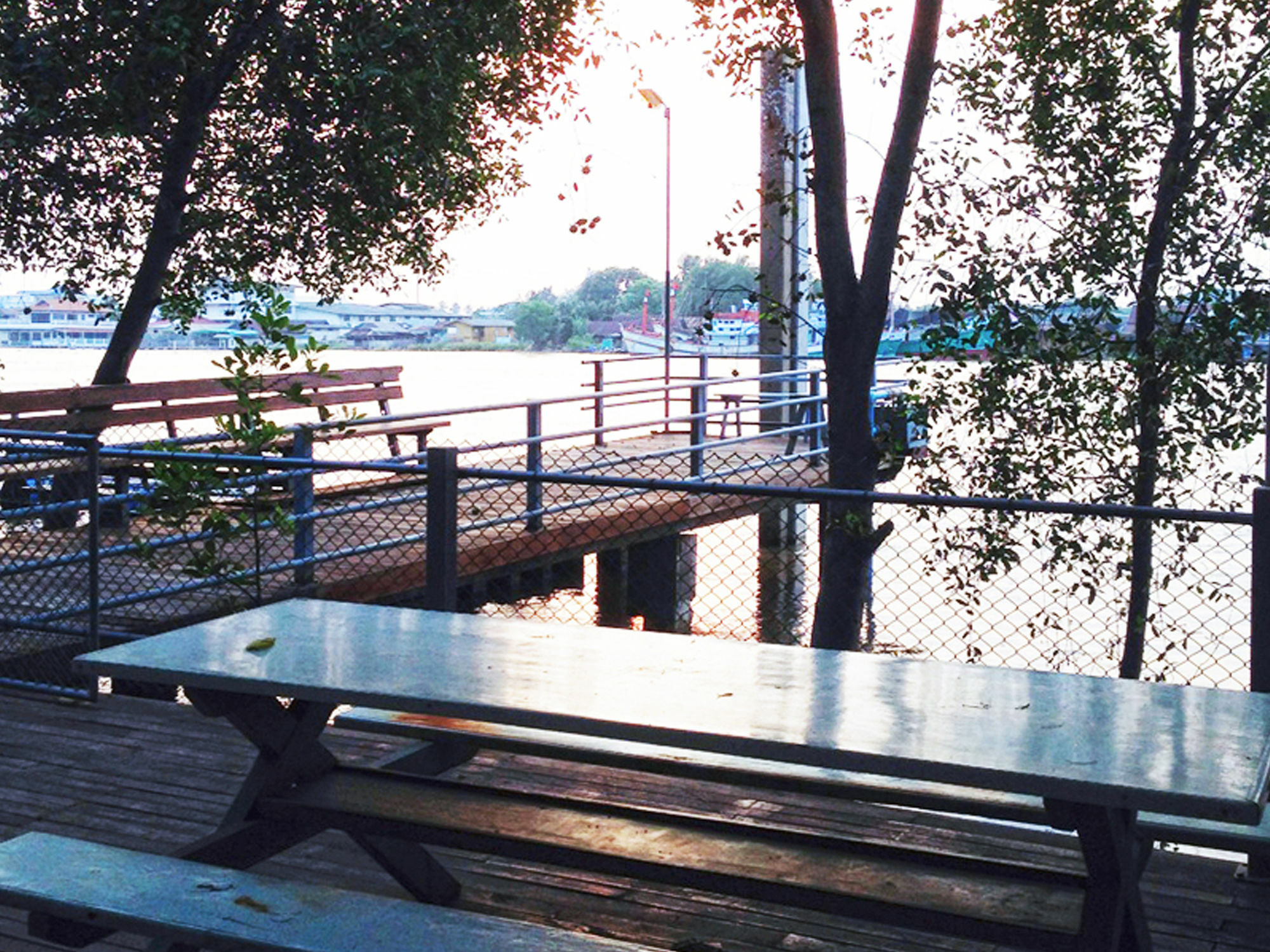 Baan Siriporn Resort - โรงแรมบ้านศิริพร รีสอร์ท Samut Songkhram Экстерьер фото